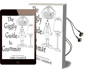 The Giggly Guide to Grammar Audiobook download free by Cathy Campbell