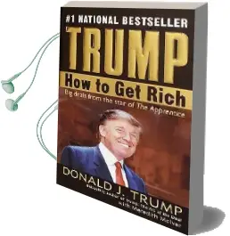 Trump: How to get Rich Audiobook download free by Donald J Trump
