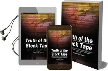 Truth of the Stock Tape: A Study of the Stock and Commodity Markets With Charts and Rules for Successful Trading and Investing Audiobook download free by William D Gann