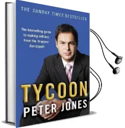Tycoon Audiobook download free by Peter Jones