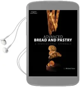 Advanced Bread and Pastry Audiobook download free by Michel Suas