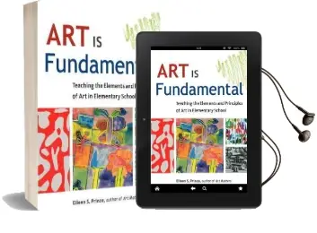 Art is Fundamental Audiobook download free by Eileen S. Prince