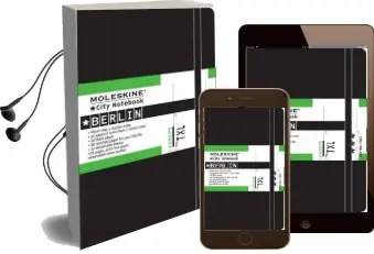 City Notebook Berlin Audiobook download free by Moleskine