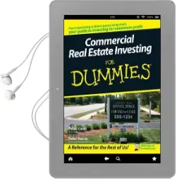 Commercial Real Estate Investing for Dummies Audiobook download free by Peter Conti