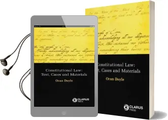 Constitutional law: Text, Cases and Materials Audiobook download free by Oran Doyle
