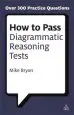 Audiobook How to Pass Diagrammatic Reasoning Tests: Essential Practice for Abstract, Input Type and Spatial Reasoning Tests author Mike Bryon