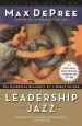 Audiobook Leadership Jazz: The Essential Elements of a Great Leader author Max De Pree
