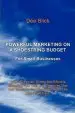 Audiobook Powerful Marketing on a Shoestring Budget: For Small Businesses author Dee Blick