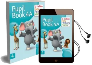 Pupil Book 4a Audiobook download free by Peter Clarke