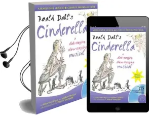 Roald Dahl'S Cinderella (Book + Cd/Cd-Rom) Audiobook download free by Roald Dahl