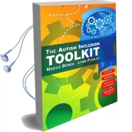 The Autism Inclusion Toolkit: Training Materials and Facilitator Notes Audiobook download free by Maggie Bowen