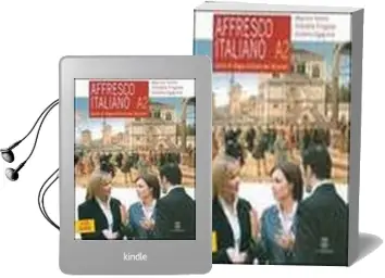 Affresco Italiano a2 (Con 2 Audio cd) Audiobook download free by Andreina Sgaglione