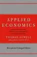 Audiobook Applied Economics: Thinking Beyond Stage one author Thomas Sowell