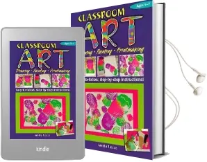 Classroom art (Lower Primary): Drawing, Painting, Printmaking: Ages 5-7 Audiobook download free by Amelia Ruscoe