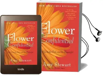 Flower Confidential Audiobook download free by Amy Stewart