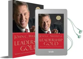 Leadership Gold: Lessons I'Ve Learned From a Lifetime of Leading Audiobook download free by John C. Maxwell