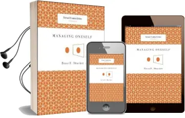 Managing Oneself Audiobook download free by Peter F. Drucker