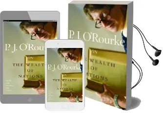On the Wealth of Nations: Books That Changed the World Audiobook download free by P. J. O'Rourke