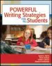 Audiobook Powerful Writing Strategies for all Students author Karen R. Harris