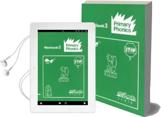 Primary Phonics - Workbook 3 Audiobook download free by Not Available