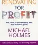 Audiobook Renovating for Profit author Michael Holmes