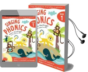 Singing Phonics Audiobook download free by Helen Macgregor
