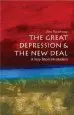 Audiobook The Great Depression and new Deal: A Very Short Introduction author Eric Rauchway