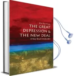 The Great Depression and new Deal: A Very Short Introduction Audiobook download free by Eric Rauchway
