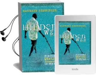 The Hidden web: Quality Information on the net Audiobook download free by Maureen Henninger