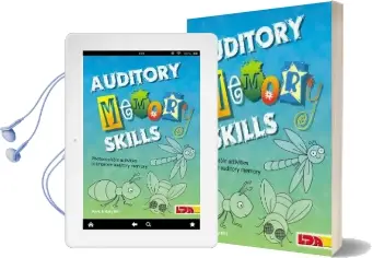 Auditory Memory Skills Audiobook download free by Mark Hill