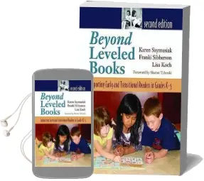 Beyond Leveled Books Audiobook download free by Karen Szymusiak