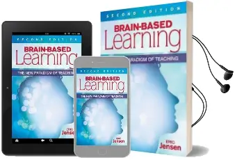 Brain-Based Learning: The new Paradigm of Teaching Audiobook download free by Eric P. Jensen
