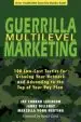 Audiobook Guerrilla Multilevel Marketing author Jay Conrad Levinson