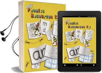 Jolly Phonics Resources cd: Print/Precursive Choice Audiobook download free by Sue Lloyd