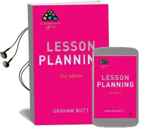 Lesson Planning Audiobook download free by Graham Butt