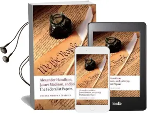 The Federalist Papers Audiobook download free by Alexander Hamilton