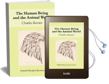 The Human Being and the Animal World Audiobook download free by Charles Kovacs