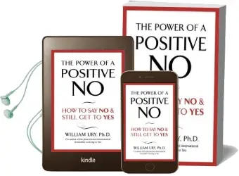 The Power of a Positive no Audiobook download free by William Ury