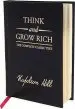 Audiobook Think and Grow Rich Deluxe Edition: The Complete Classic Text author Napoleon Hill