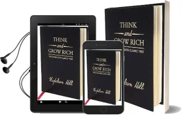 Think and Grow Rich Deluxe Edition: The Complete Classic Text Audiobook download free by Napoleon Hill