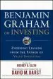 Audiobook Benjamin Graham on Investing: Enduring Lessons From the Father of Value Investing author Benjamin Graham