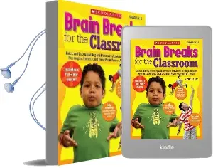 Brain Breaks for the Classroom: Help Students Reduce Stress, Reenergize & Refocus Audiobook download free by Michelle Gay