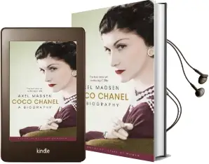 Coco Chanel: A Biography Audiobook download free by Axel Madsen