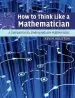 Audiobook How to Think Like a Mathematician: A Companion to Undergraduate Mathematics author Kevin Houston