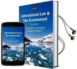 International law and the Environment Audiobook download free by Patricia Birnie