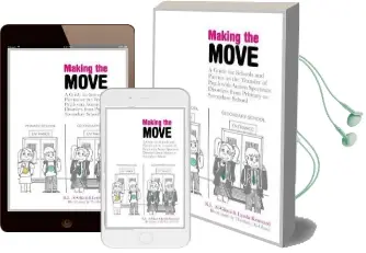 Making the Move: A Guide for Schools and Parents on the Transfer of Pupils With Autism Spectrum Disorders (Asds) From Primary to Secondary School Audiobook download free by Kay Al Ghani