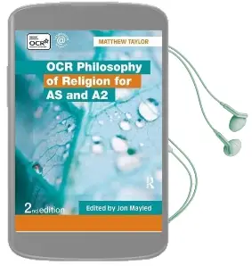 Ocr Philosophy of Religion for as and a2 Audiobook download free by Matthew Taylor