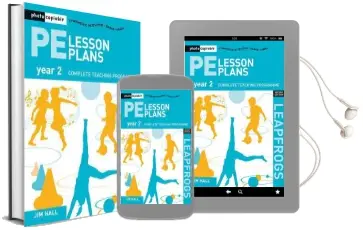 Pe Lesson Plans Year 2: Photocopiable Gymnastic Activities, Dance and Games Teaching Programmes Audiobook download free by Jim Hall