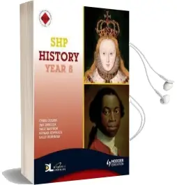 Shp History Year 8 Pupil'S Book Audiobook download free by Sally Burnham