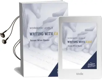 The Complete Writer: Level Three Workbook for Writing With Ease Audiobook download free by Susan Wise Bauer